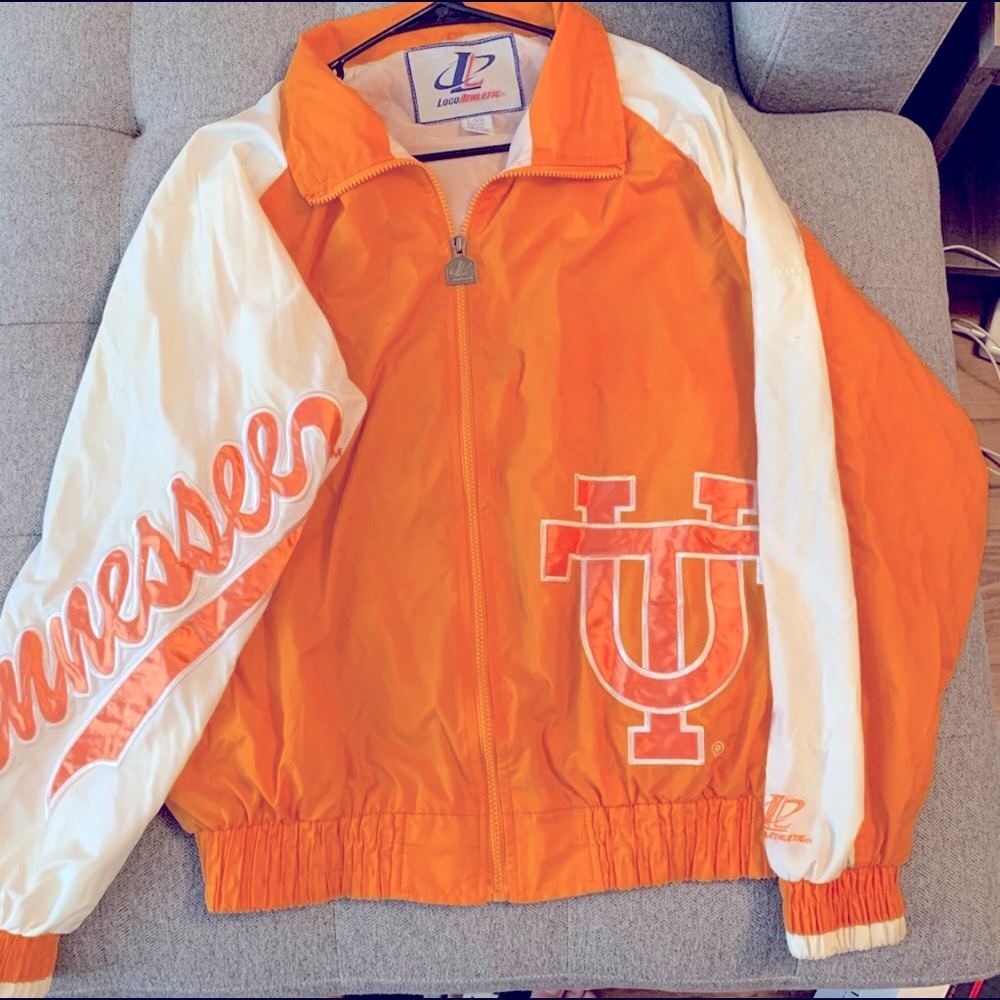 Vintage UTK Jacket!!